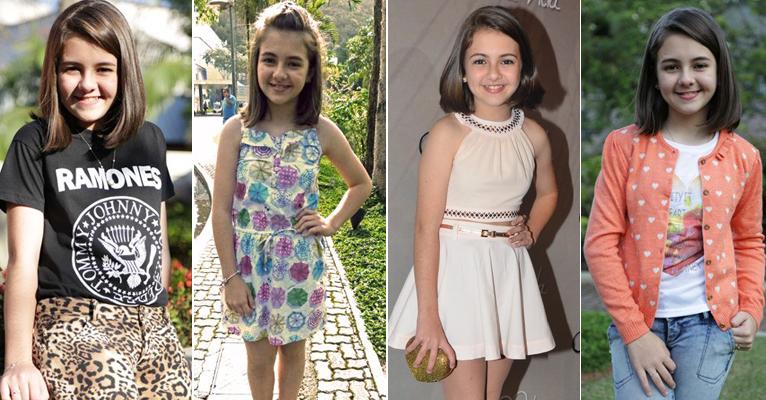 Fã de moda, Klara Castanho revela que sua mãe não a deixa comprar tudo o que deseja