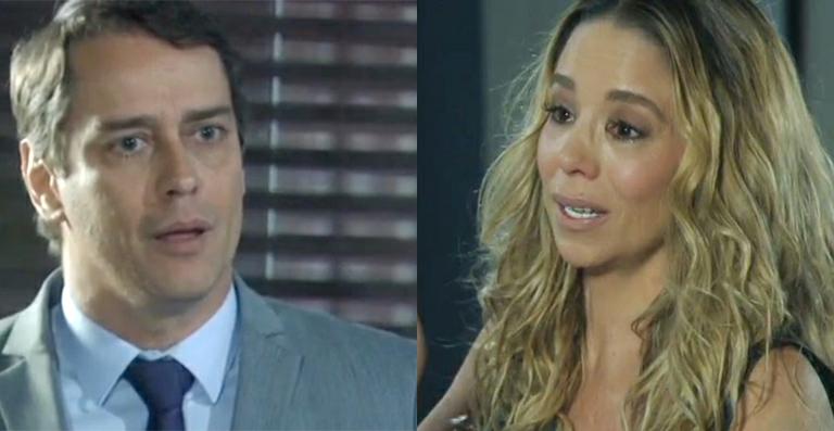Amor à Vida: Amarilys usa bebê para pressionar Eron a terminar com Niko