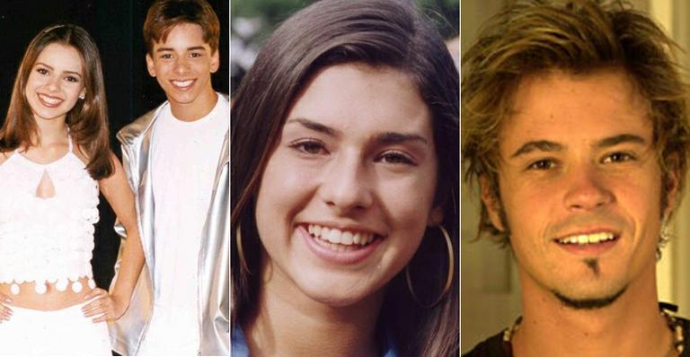 Veja como estão os atores que estrelaram o seriado ‘Sandy & Junior’ na Globo