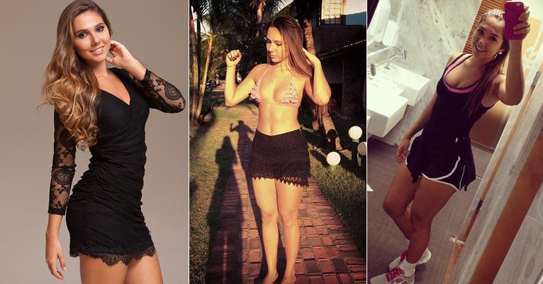 Carolina Portaluppi fala sobre boa forma e revela: “Não como batata frita há anos”
