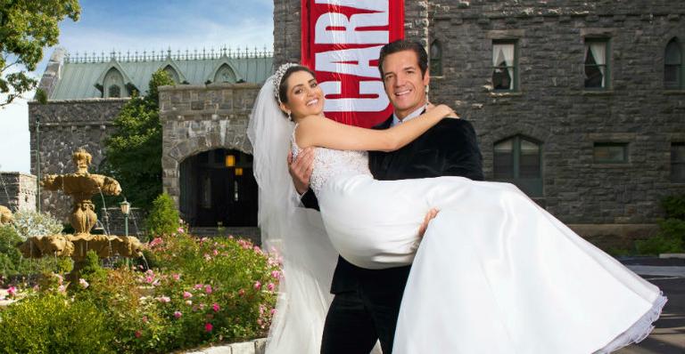 Casamento de Carlos Machado e Ivy Rocha