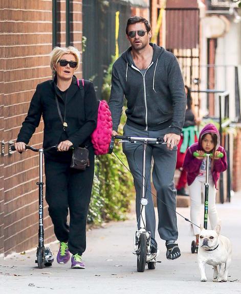 Paizão Hugh Jackman