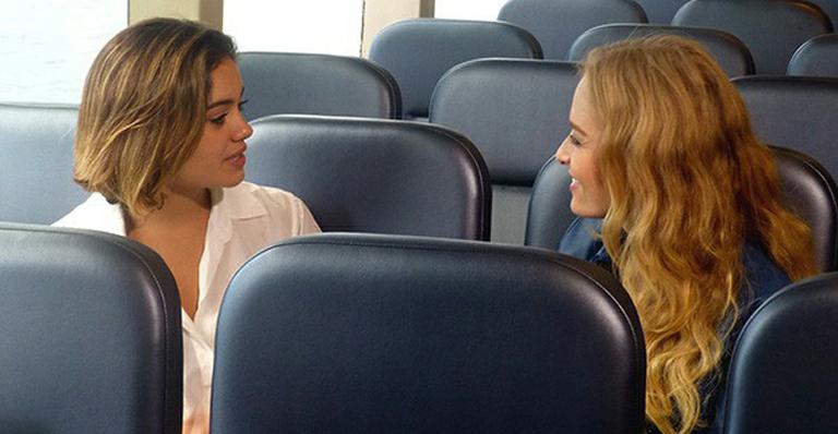 Sophie Charlotte lembra mico da época em que era cantora de casamentos
