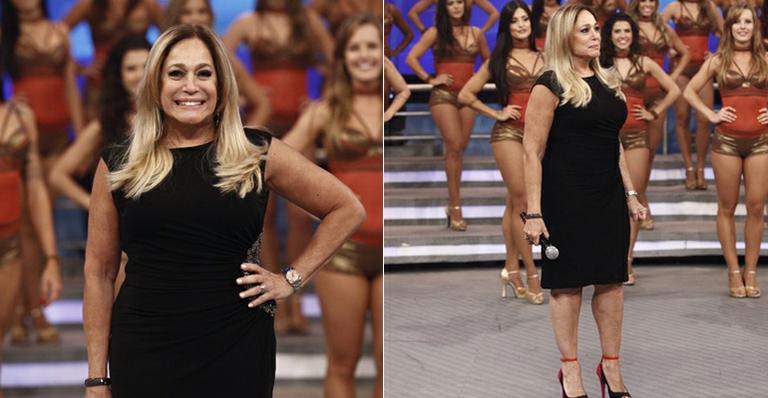 “Mesmo quem já sabe se assusta”, diz Susana Vieira sobre sua idade