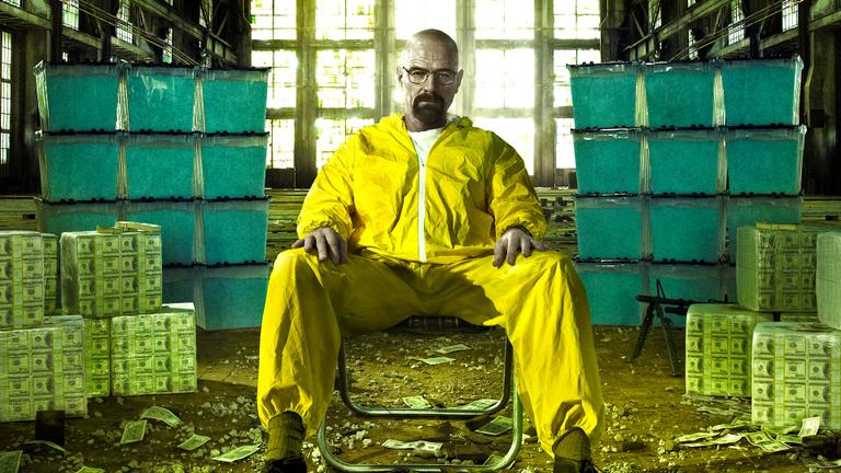 Executivo oferece US$ 75 milhões por mais três episódios de Breaking Bad