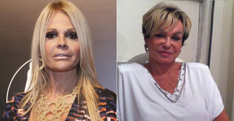 Mãe de Monique Evans fala sobre o estado de saúde da filha