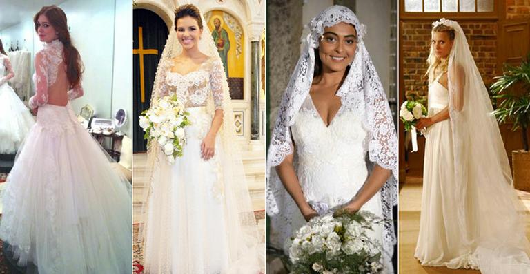 Vestido de noiva sob medida: Lethicia Bronstein, a estilista das famosas, tira dúvidas