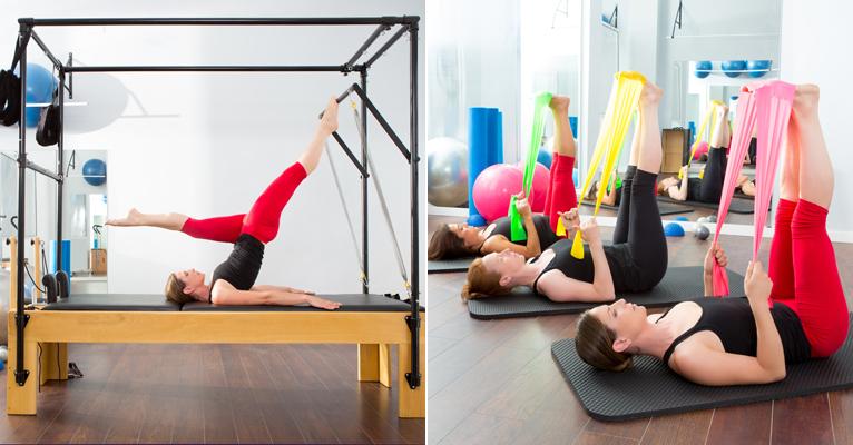 Pilates: saiba tudo sobre os diferentes métodos do exercício e veja o mais eficaz!