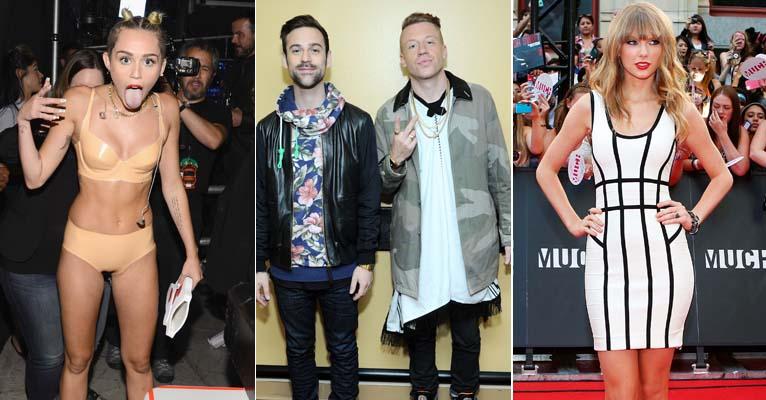Miley Cyrus vai se apresentar no American Music Awards. Confira a lista de indicados!
