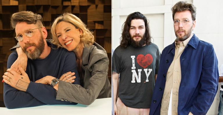 Alexandre Herchcovitch comemora o casamento com Fabio de Souza: “É mais um passo para a igualdade”