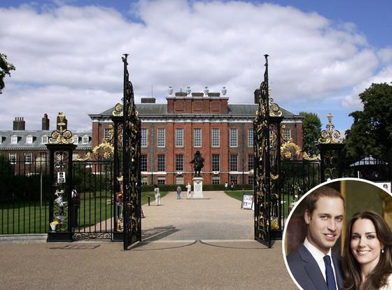 Em nova casa, Kate Middleton e príncipe William quebram tradição e dividem suíte