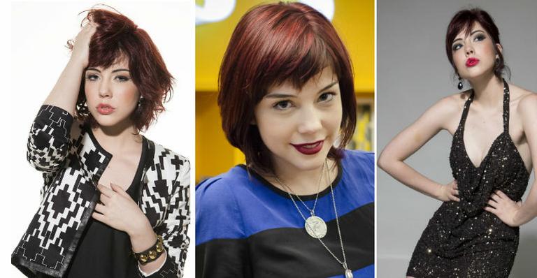 Bia Arantes conta como ter o cabelo mais desejado da TV
