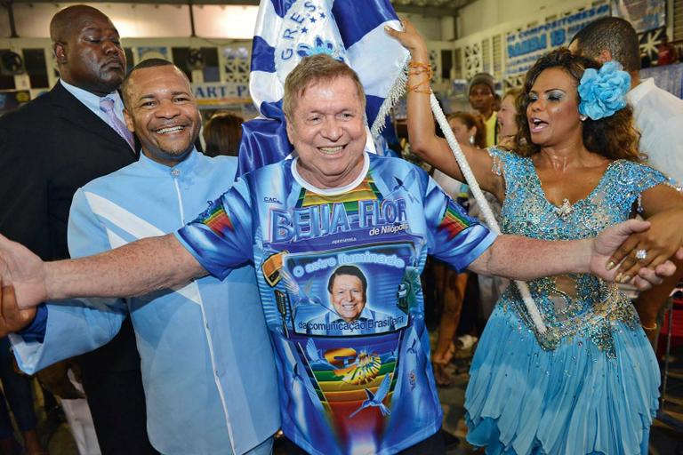 Boni: uma trajetória que dá samba