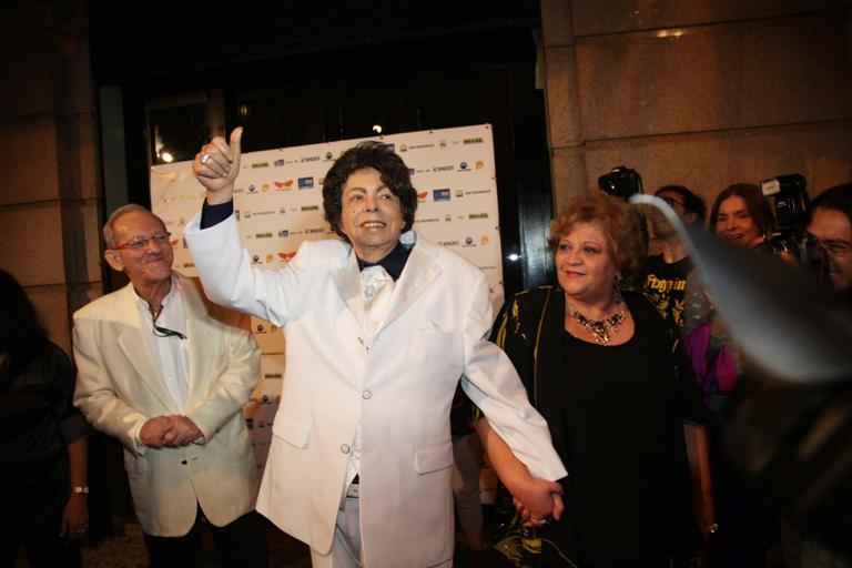 Cauby Peixoto no cinema