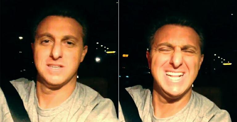 Música The Fox conquista até o apresentador Luciano Huck
