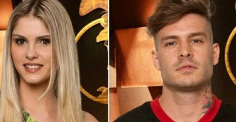 Bárbara Evans e Mateus Verdelho voltam a se seguir em rede social