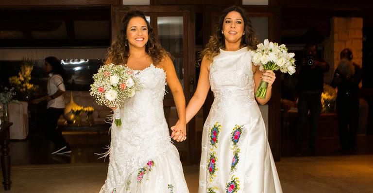 Casamento gay: experts explicam os trajes para noivos e noivas