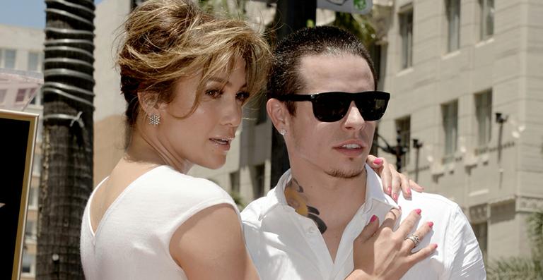 Jennifer Lopez termina o namoro com Casper Smart