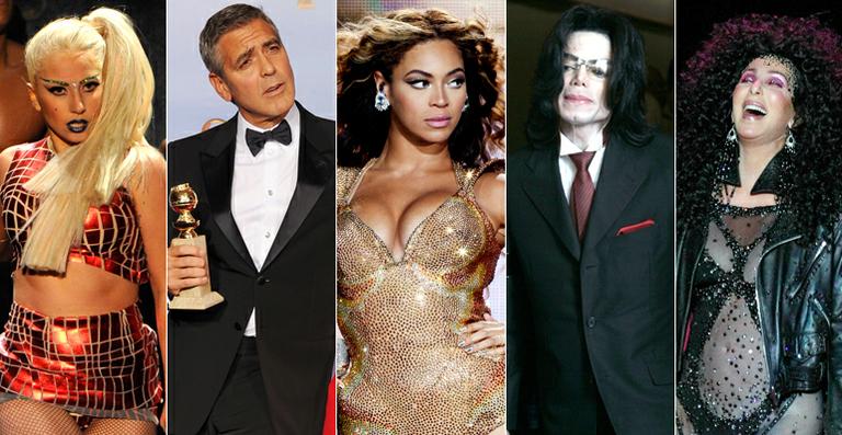 Os boatos mais bizarros sobre as celebridades: o que é verdade ou mentira?