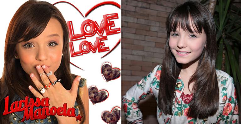 Larissa Manoela lança música ‘Love Love’. Ouça!