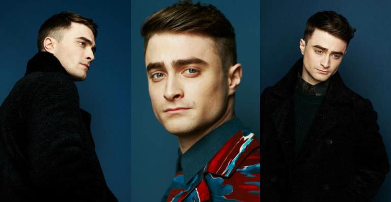 Daniel Radcliffe sobre cena de sexo gay: ‘É realmente doloroso’