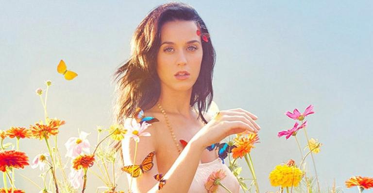 Katy Perry diz que sofre de TOC, acredita em aliens e toma 26 pílulas por dia