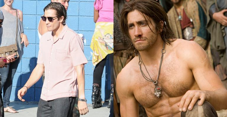 Jake Gyllenhaal diz que perdeu 9 kg para personagem em novo filme