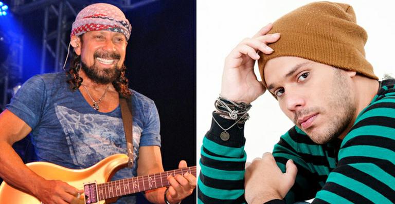 Conheça Rafa Chaves, o novo vocalista do Chiclete com Banana
