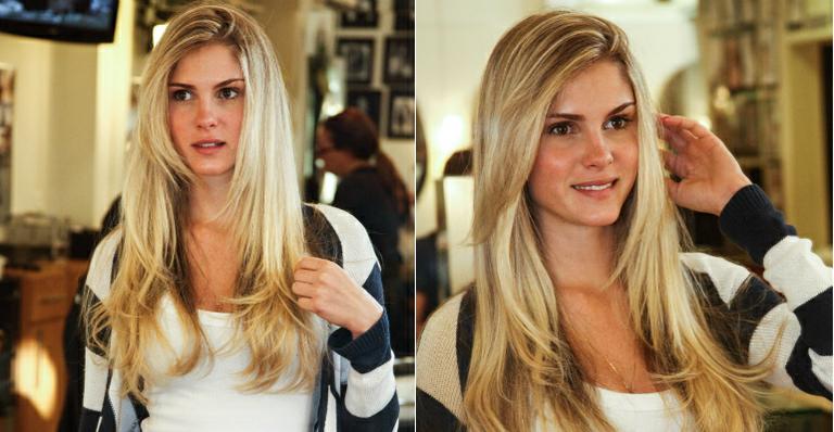 Bárbara Evans fala sobre a saúde da mãe e diz não ligar para críticas: Entra por um ouvido e sai pelo outro