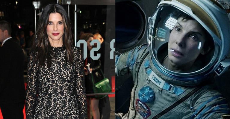 Sandra Bullock deverá receber US$ 70 milhões pelo filme Gravidade