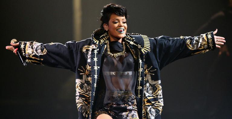 Rihanna divulga capa de novo single, What Now