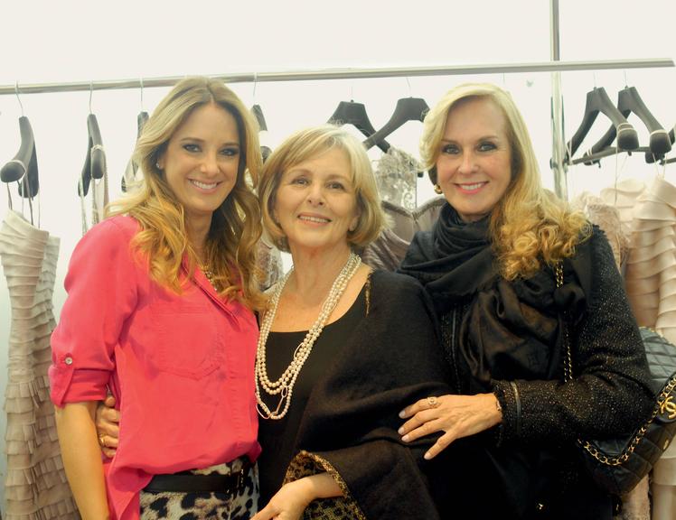 Ticiane Pinheiro, Irene Ravache E Helô
