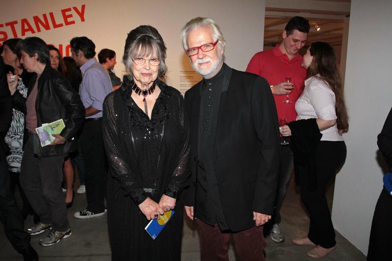 Christiane Kubrick vê mostra