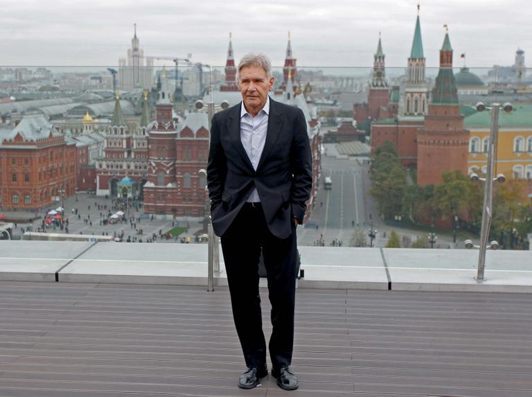 Harrison Ford