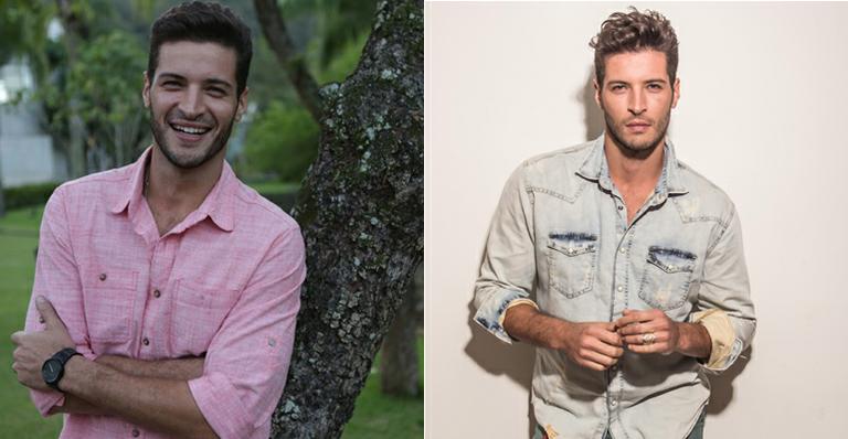 Ex-cantor de axé será par romântico de Mariana Ximenes em ‘Joia Rara’