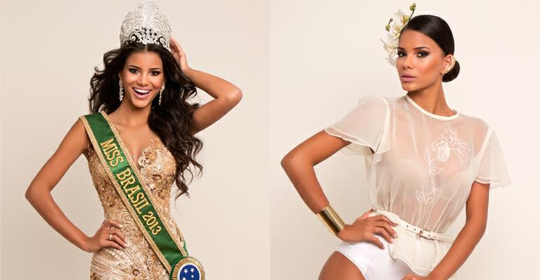 Miss Brasil 2013 faz ensaio para o Miss Universo e se prepara para viagem à Rússia