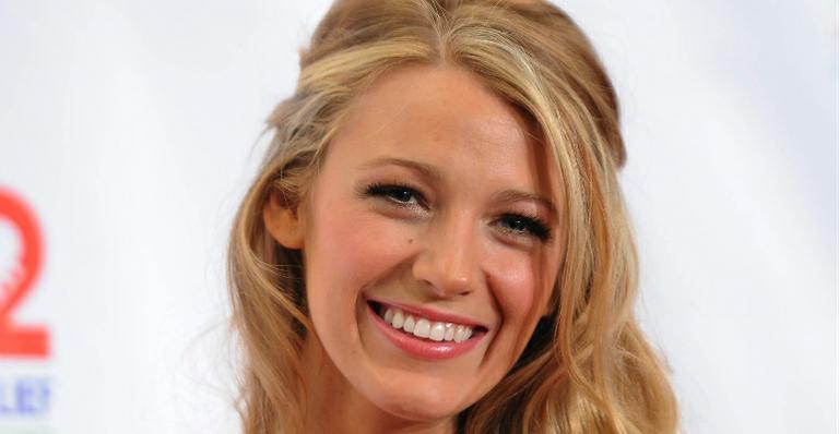 Após casamento e fim de Gossip Girl, Blake Lively está de volta ao trabalho
