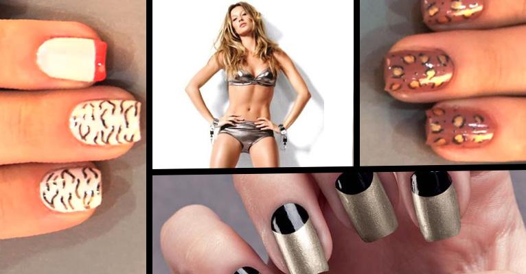 3 estampas para unhas que são tendência neste verão!