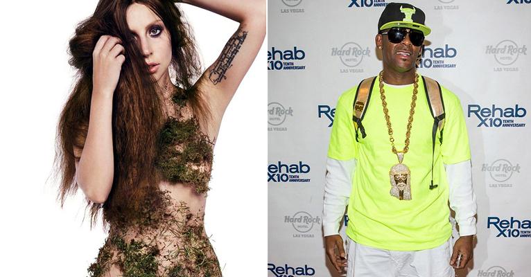 ARTPOP: Lady Gaga lança prévia do novo single Do What U Want com parceria de R. Kelly