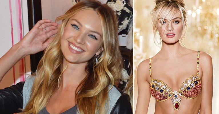 Candice Swanepoel vai desfilar na SPFW