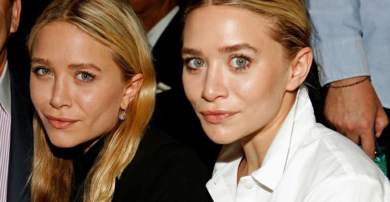 Irmãs Olsen concorrem ao prêmio de melhor designer 2014