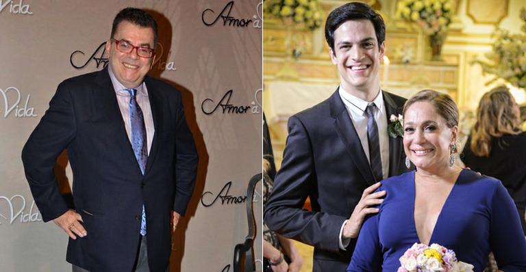 Walcyr Carrasco desmente que Félix tenha afogado irmão na infância
