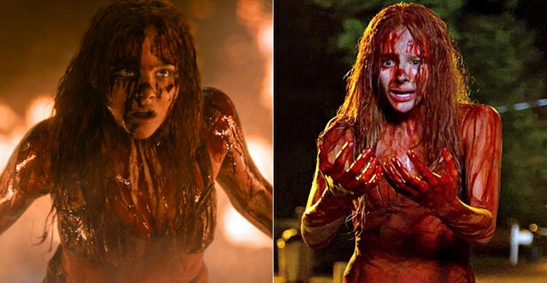 Mãe de protagonista de ‘Carrie’ revela que é difícil ver a filha no filme