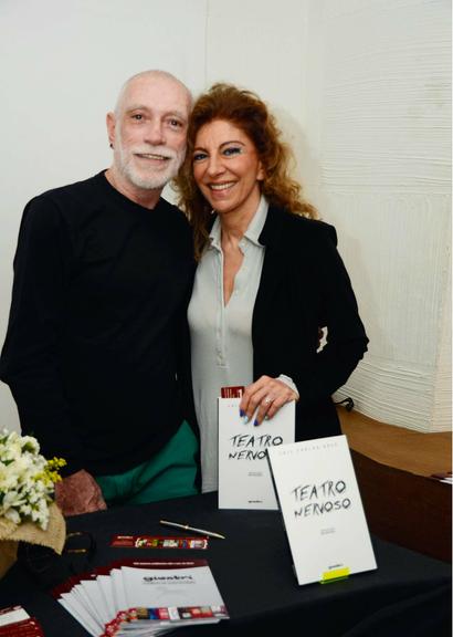 Luiz Carlos Góes lança livro