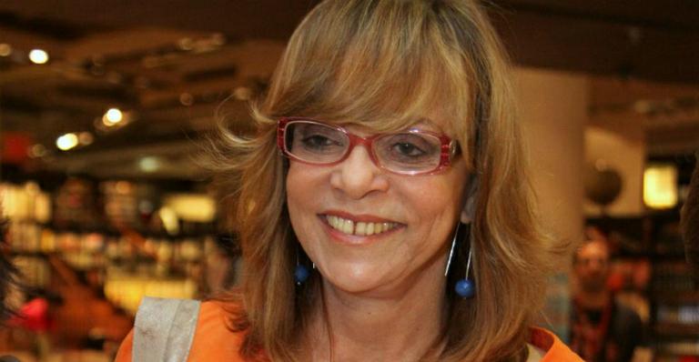 Glória Perez fará minissérie sobre ex-primeira dama do tráfico
