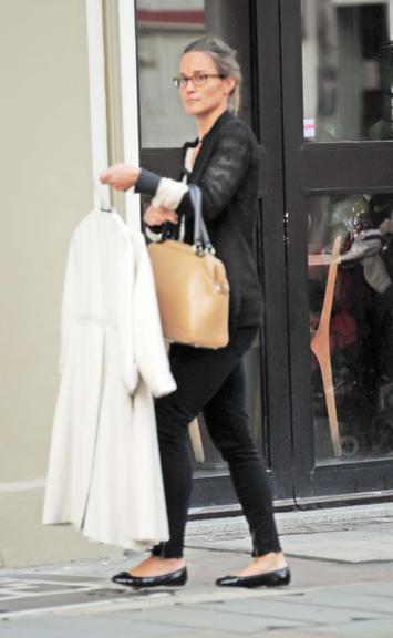 A nova Pippa Middleton