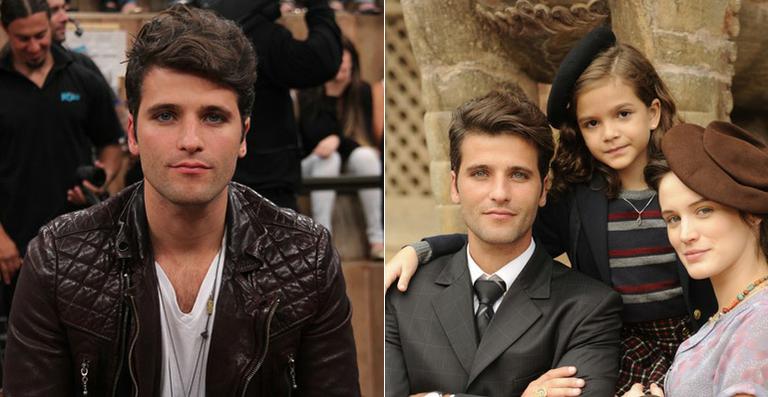 Bruno Gagliasso elogia a pequena Mel Maia: ‘Estou apaixonado’