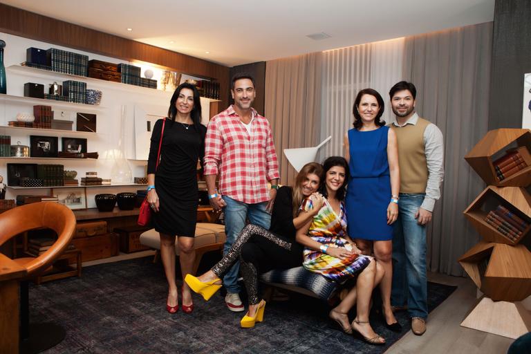 Família contemporânea na Casa Cor