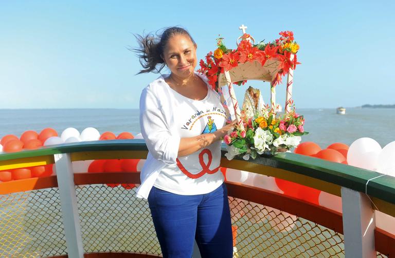 Devoção de Fafá de Belém