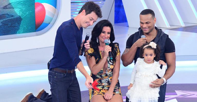 Scheila Carvalho diz traição de Tony Salles está ‘morta e enterrada’